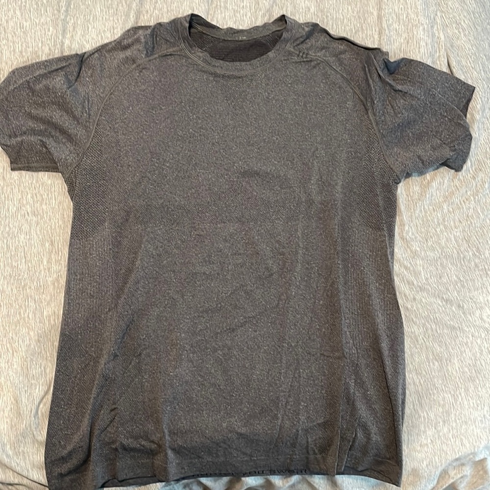 Lululemon Metal Vent Tech T-shirt